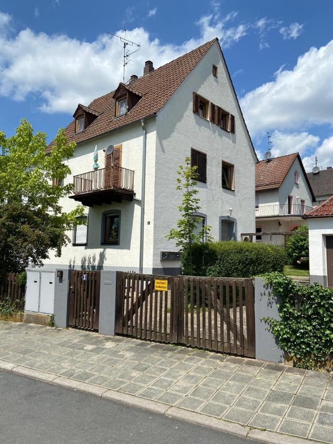 Zirndorf Ferienhaus Экстерьер фото