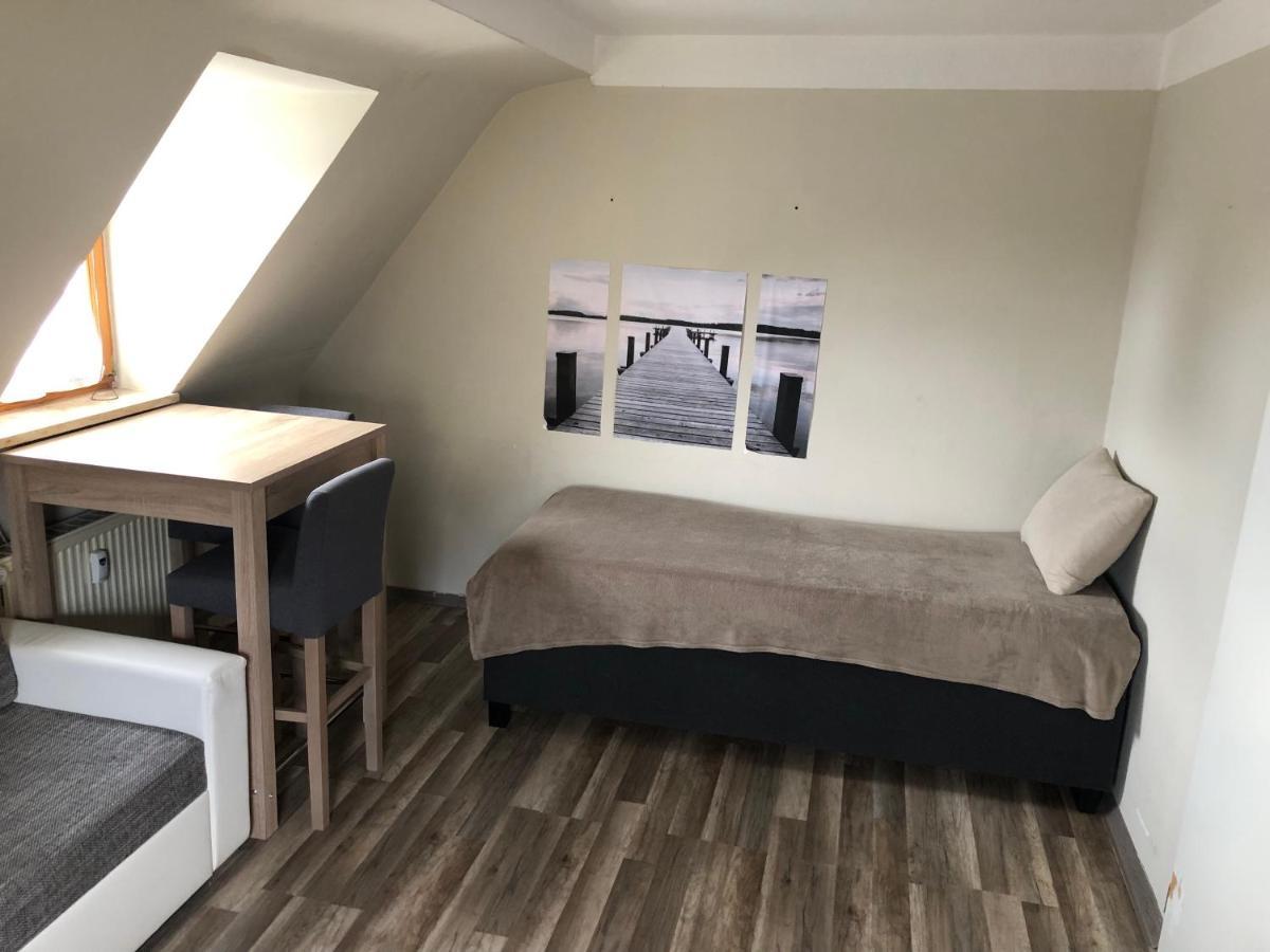 Zirndorf Ferienhaus Экстерьер фото