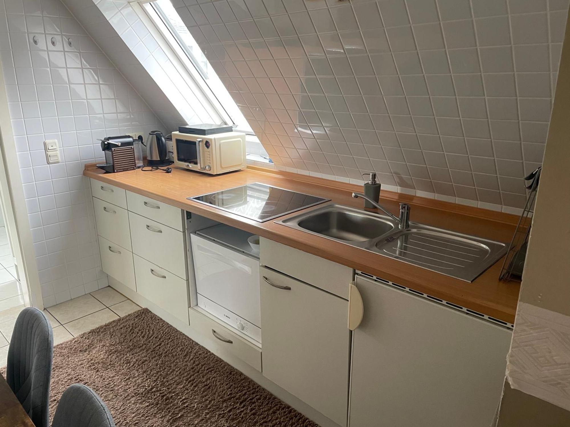 Zirndorf Ferienhaus Экстерьер фото