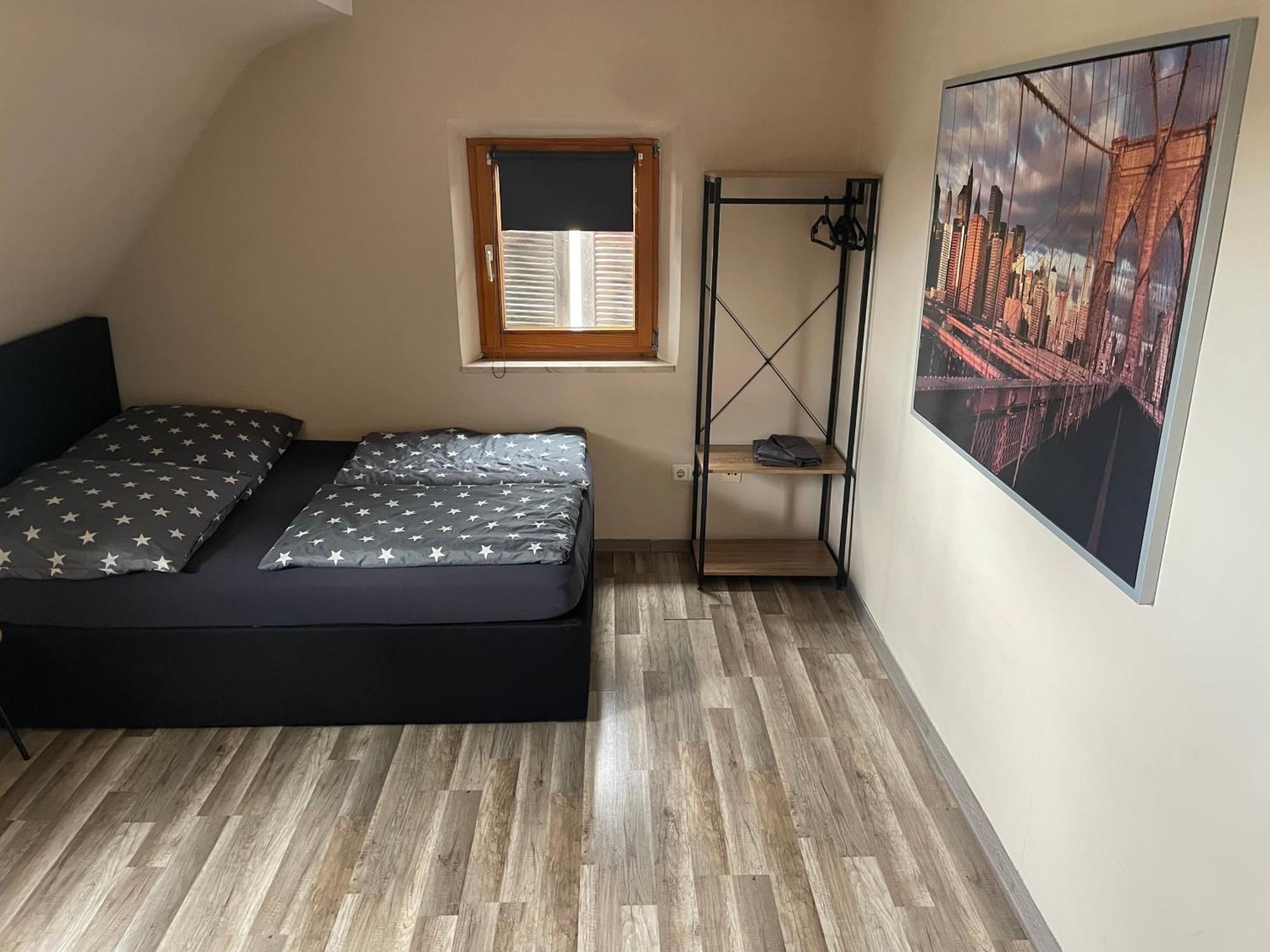 Zirndorf Ferienhaus Экстерьер фото